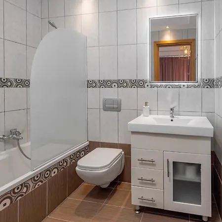 Premium Luxury Living Apartment